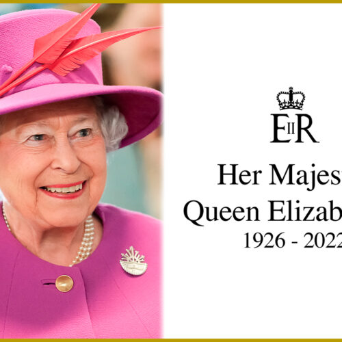 Queen Elizabeth Announcement